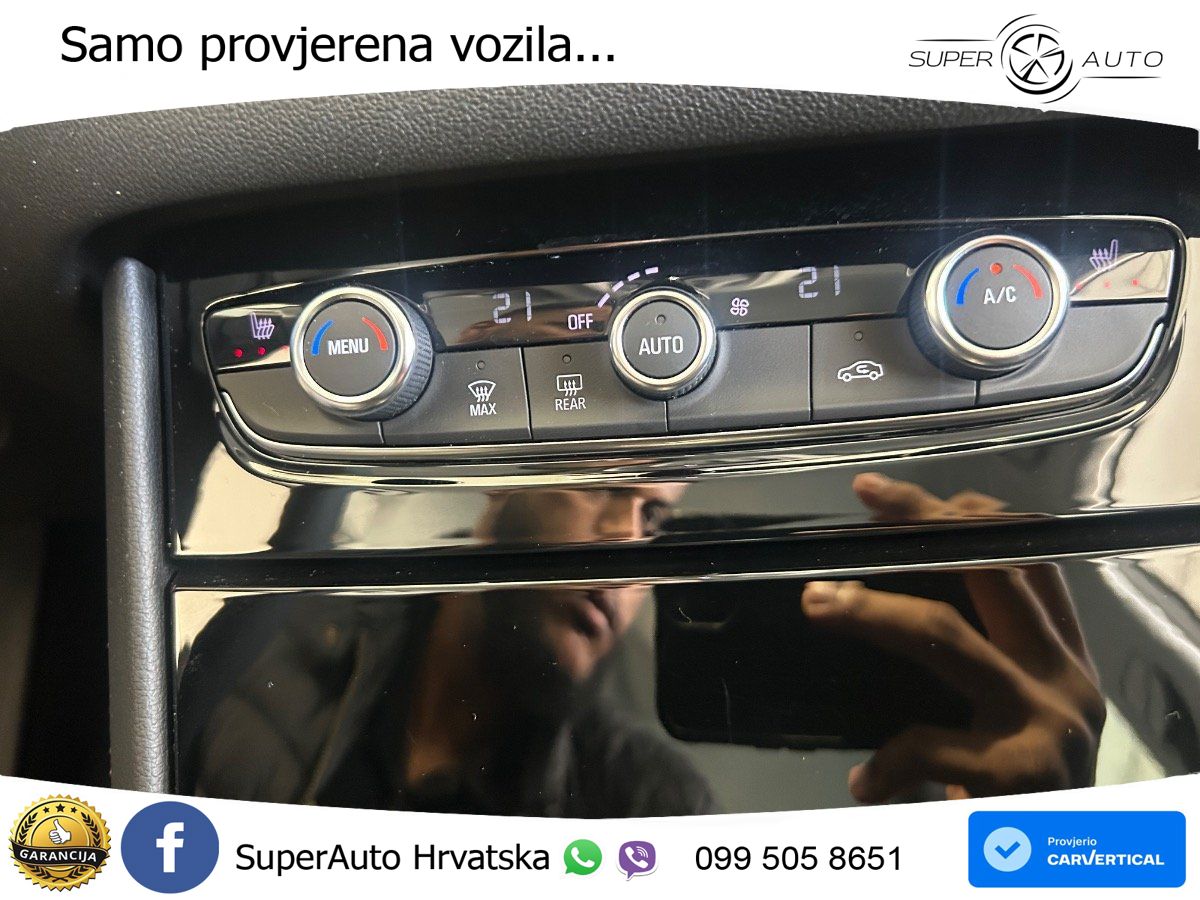Opel Grandland 1.2 Turbo (136 KS)  e-DCT GS