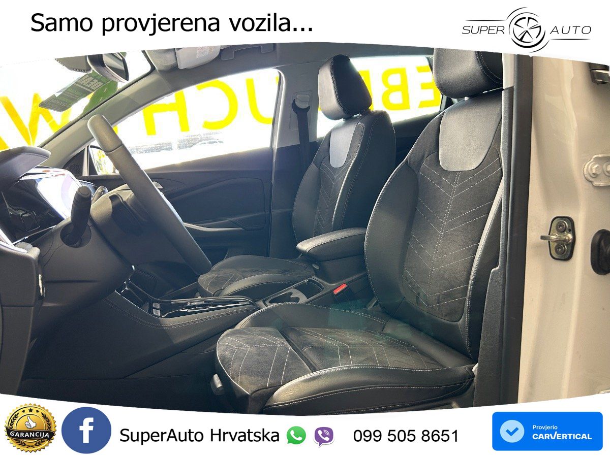 Opel Grandland 1.2 Turbo (136 KS)  e-DCT GS