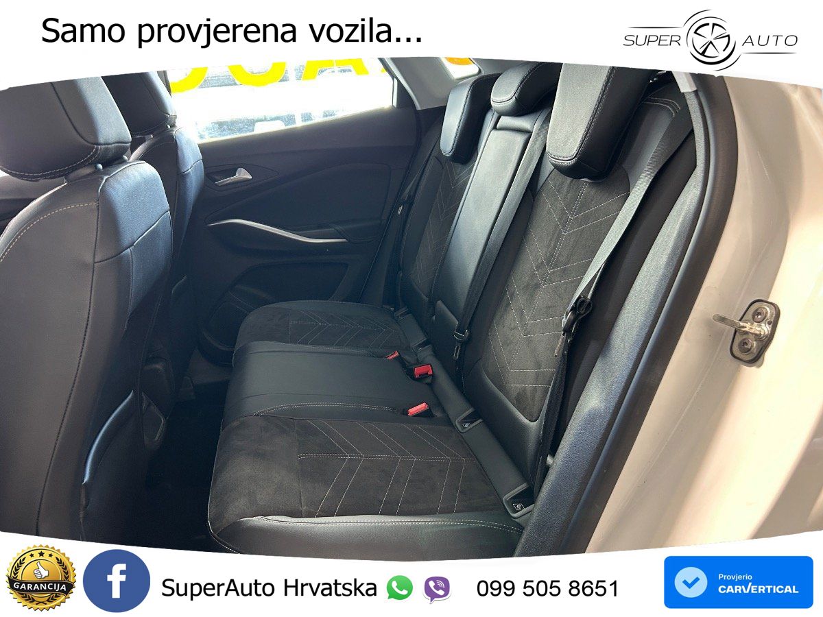 Opel Grandland 1.2 Turbo (136 KS)  e-DCT GS