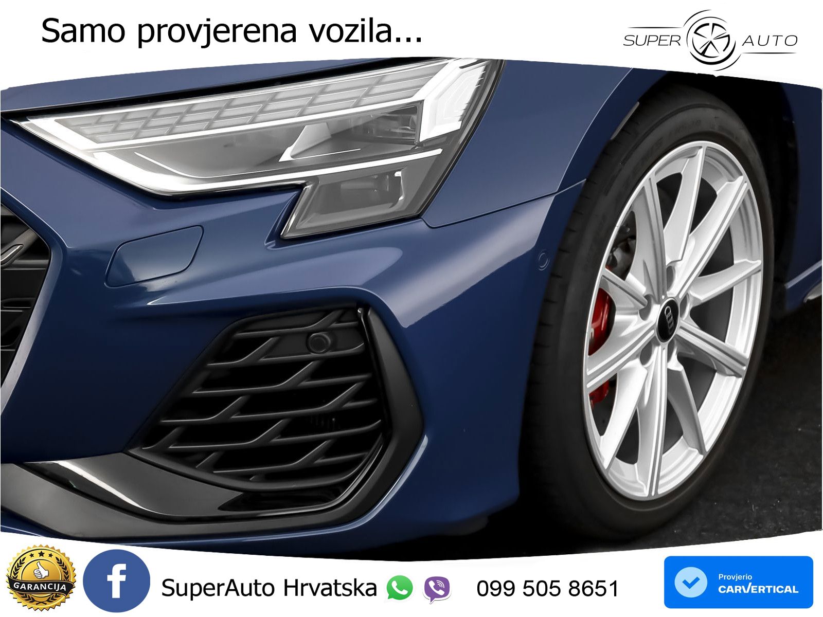 Audi S3 2.0 TFSI (333 KS) quattro S tronic MATRIX+GR SJED+KAM