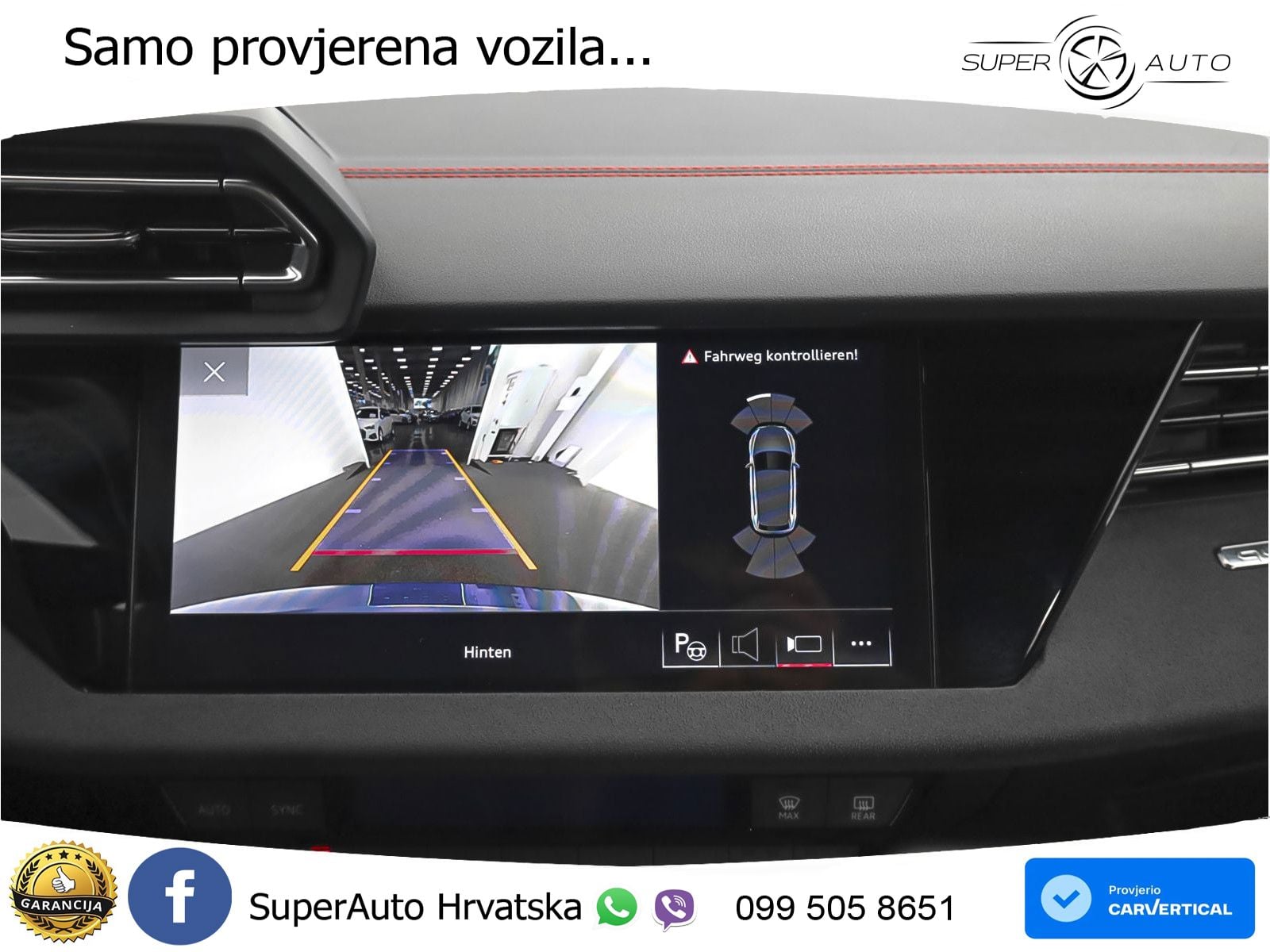 Audi S3 2.0 TFSI (333 KS) quattro S tronic MATRIX+GR SJED+KAM