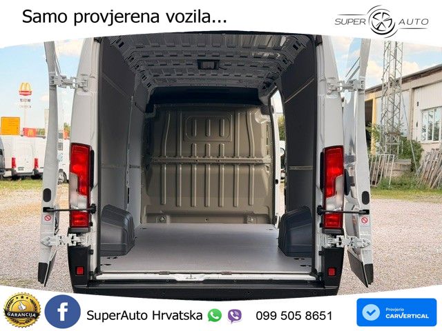 Peugeot Boxer 35 L4H2 140 Klima Kamera Tempomat Navi 140 KS