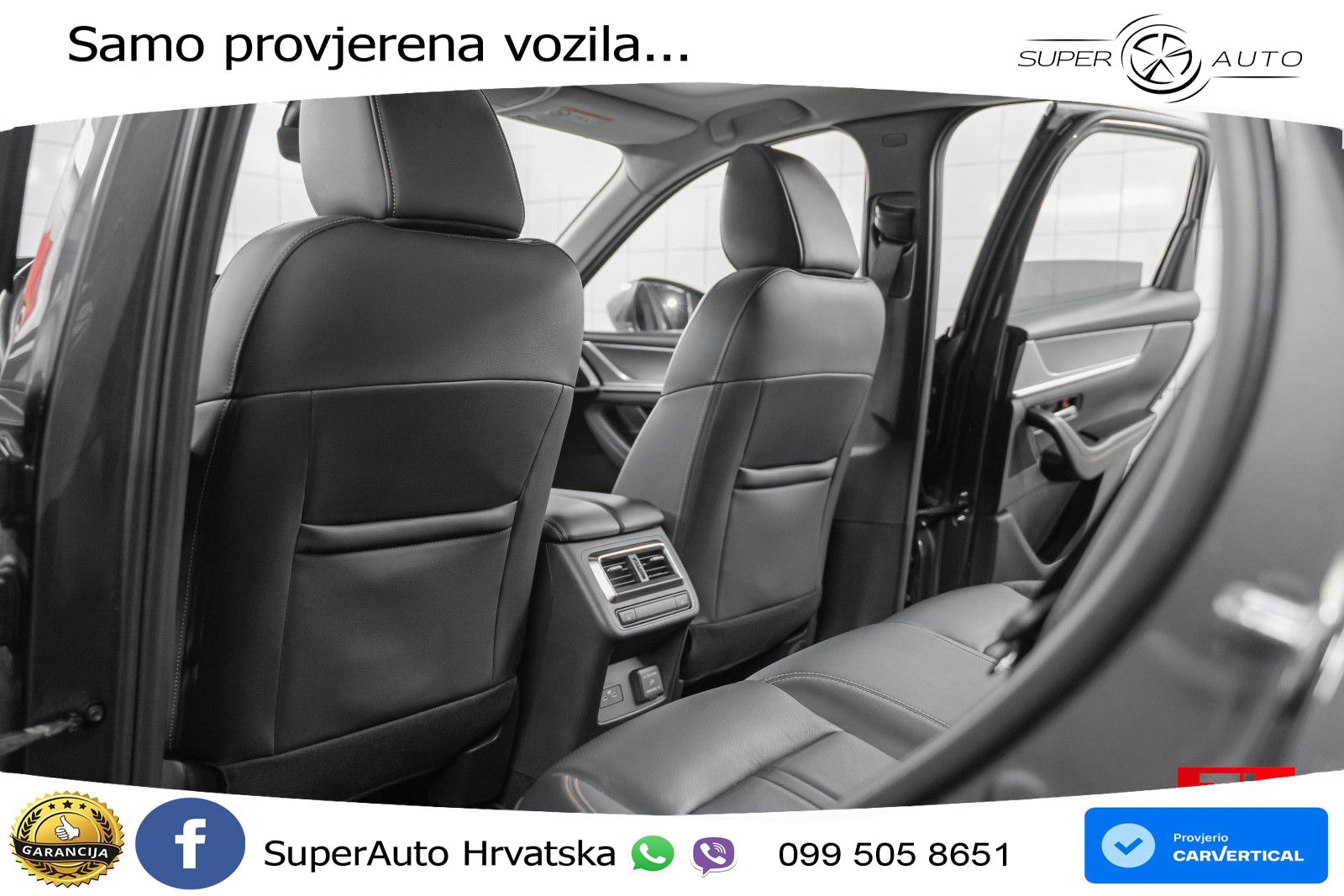 Mazda CX-60 2.5 e-Skyactiv (328 KS) AWD Automatic