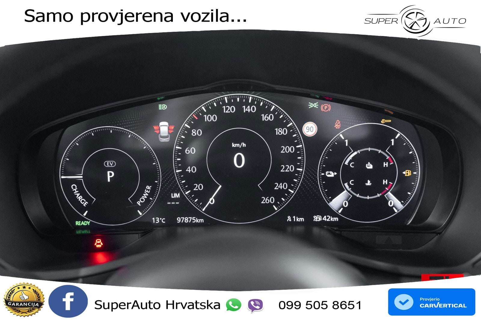Mazda CX-60 2.5 e-Skyactiv (328 KS) AWD Automatic