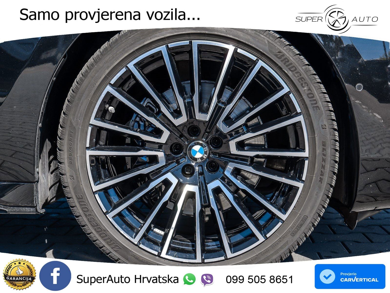 BMW 740d (299 KS) xDrive Steptronic M Sport ZRAČNI+ACC+GR SJED+KAM+PANO