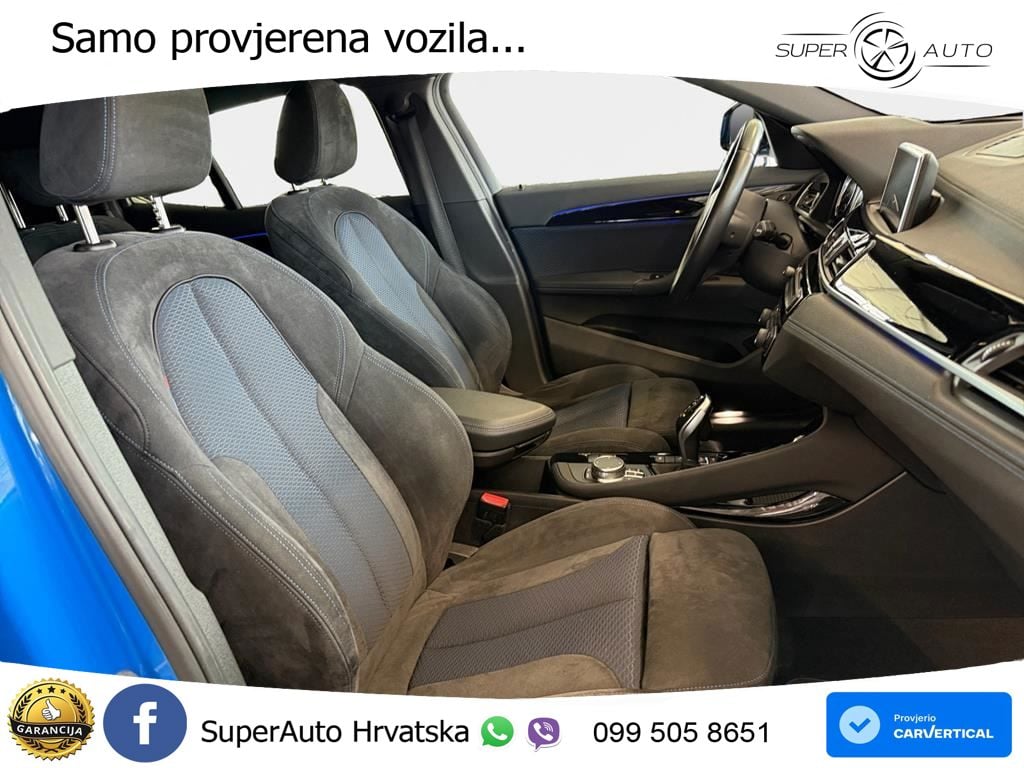 BMW X2 xDrive20d Steptronic M Sport
