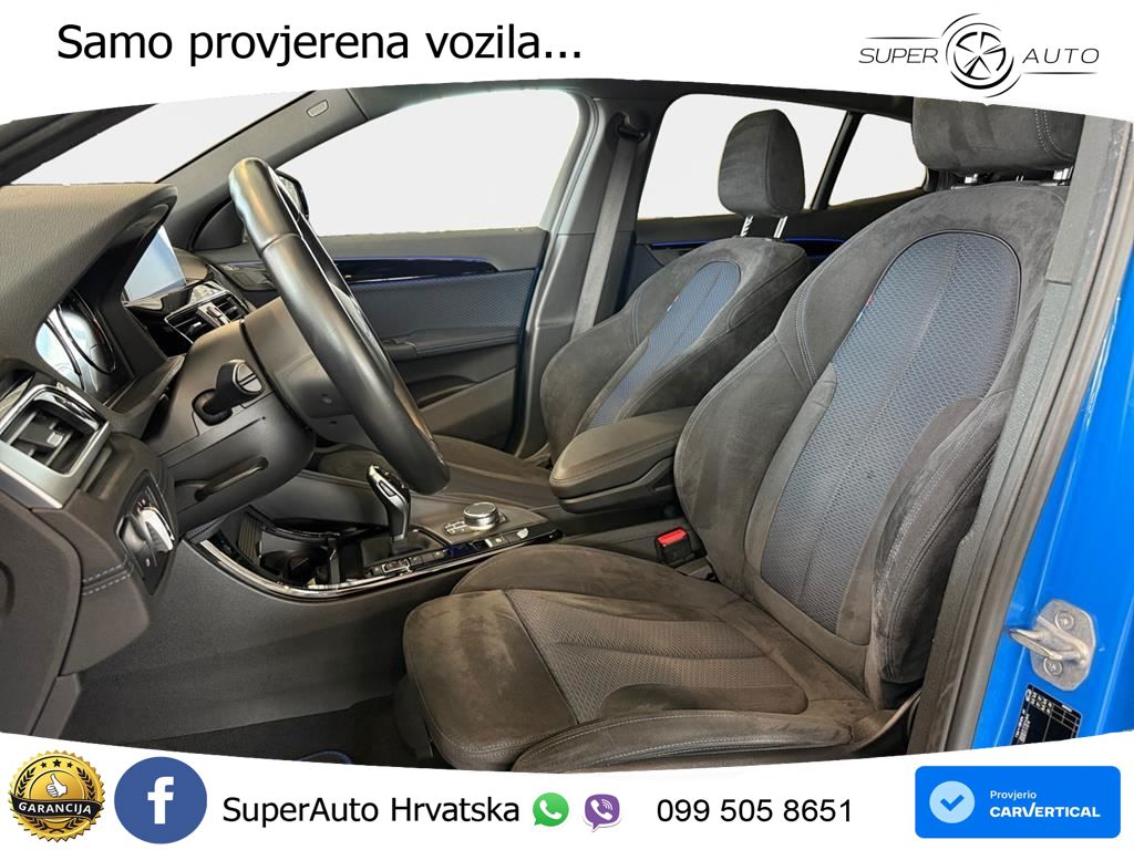 BMW X2 xDrive20d Steptronic M Sport
