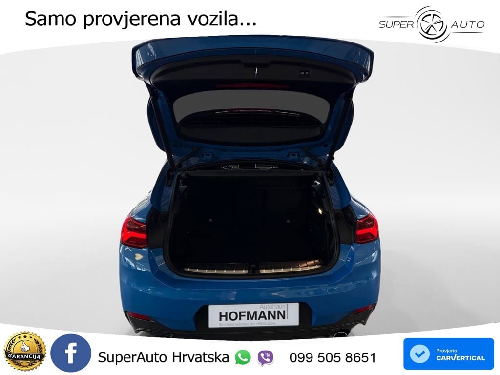 BMW X2 xDrive20d Steptronic M Sport