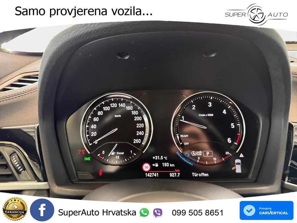 BMW X2 xDrive20d Steptronic M Sport