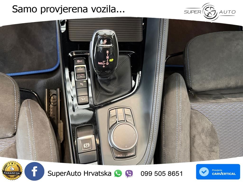 BMW X2 xDrive20d Steptronic M Sport