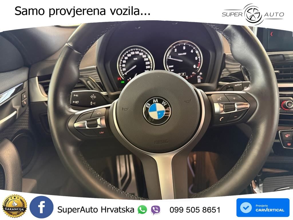 BMW X2 xDrive20d Steptronic M Sport