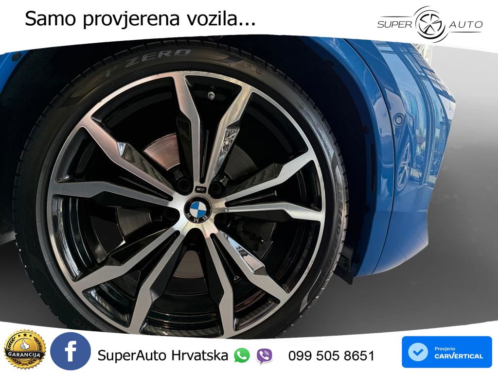 BMW X2 xDrive20d Steptronic M Sport