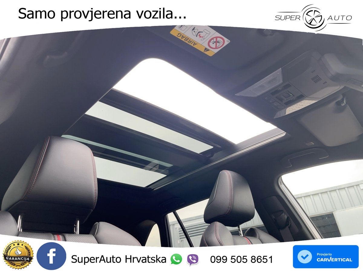 Toyota RAV4 2.5 (306 KS) Hybrid AWD-i eCVT Style LED+GR SJED+ACC