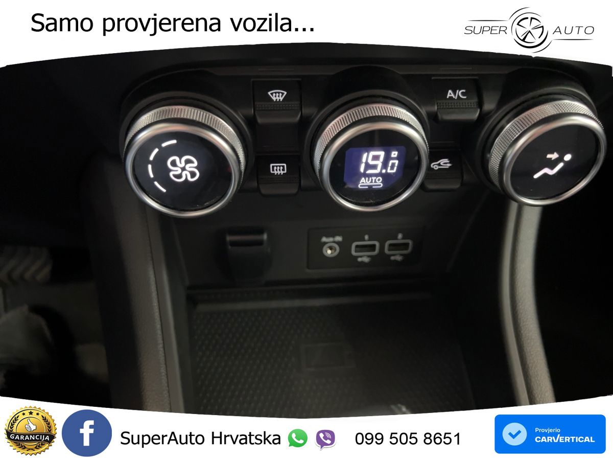 Renault Captur 1.3 TCe (140 KS) EDC Intens