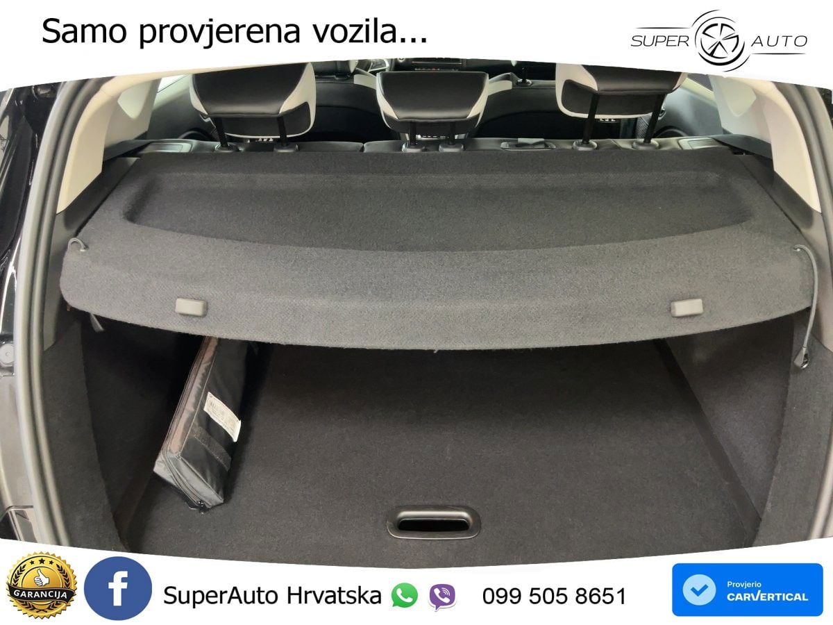 Renault Captur 1.3 TCe (140 KS) EDC Intens