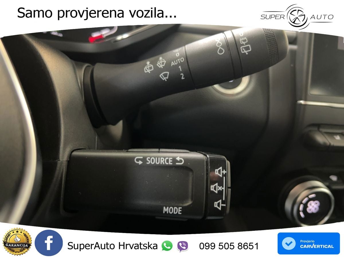 Renault Captur 1.3 TCe (140 KS) EDC Intens