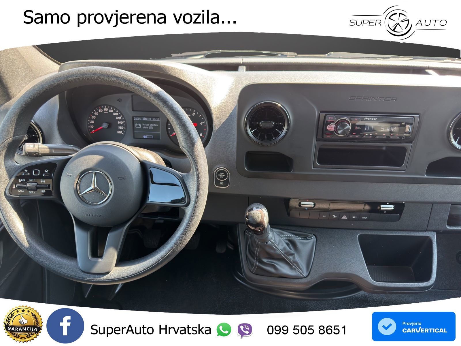 Mercedes-Benz Sprinter