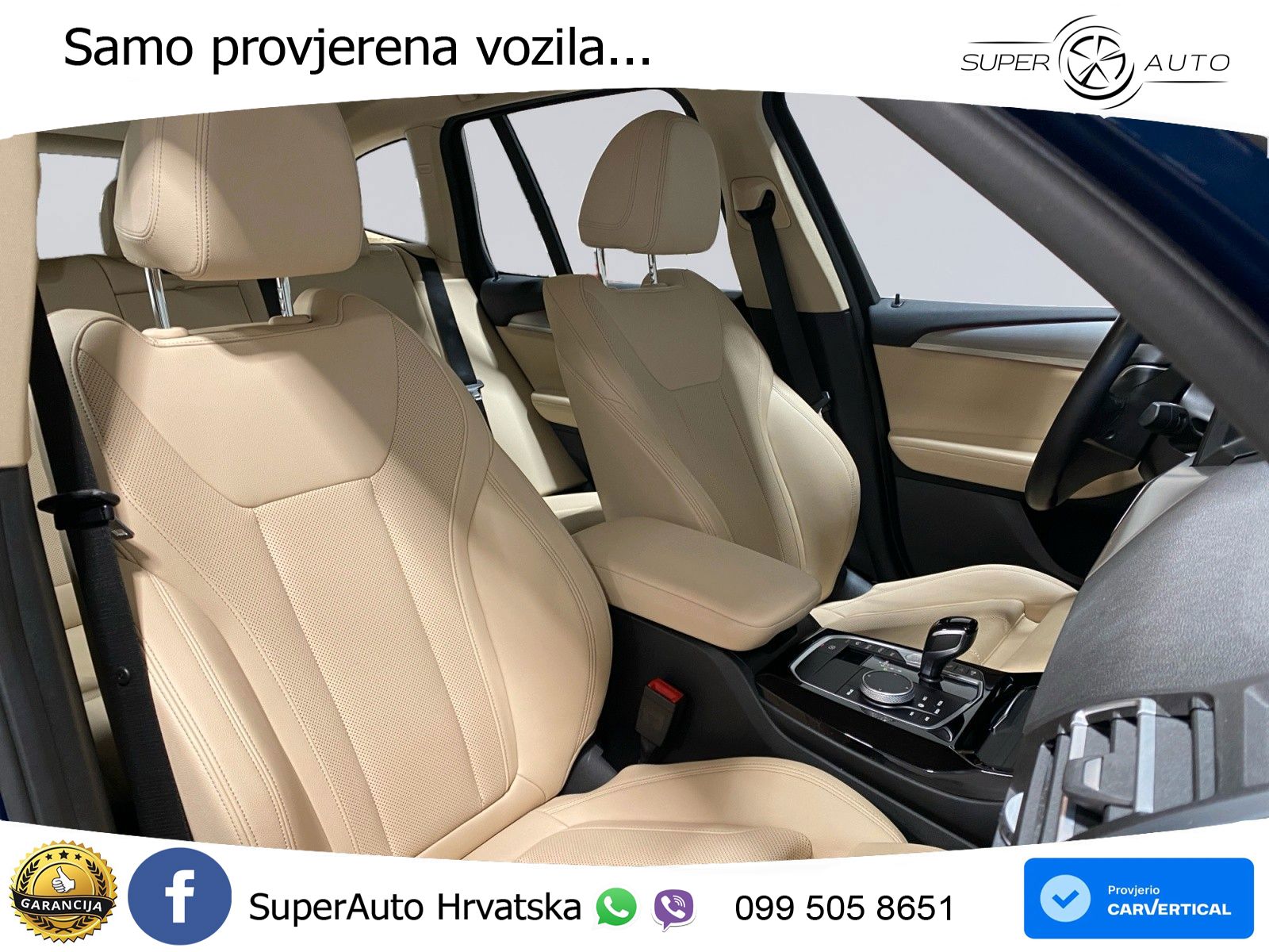 BMW X3 20d xDrive Steptronic LED+GR SJED+ACC