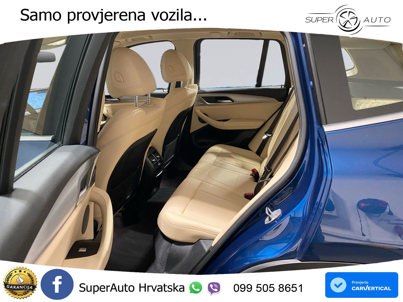 BMW X3 20d xDrive Steptronic LED+GR SJED+ACC