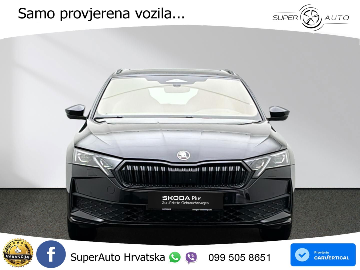 Škoda Octavia Combi 2.0 TDI (150 KS) DSG SportLine ACC+HEAD+GR SJED+360+PANO