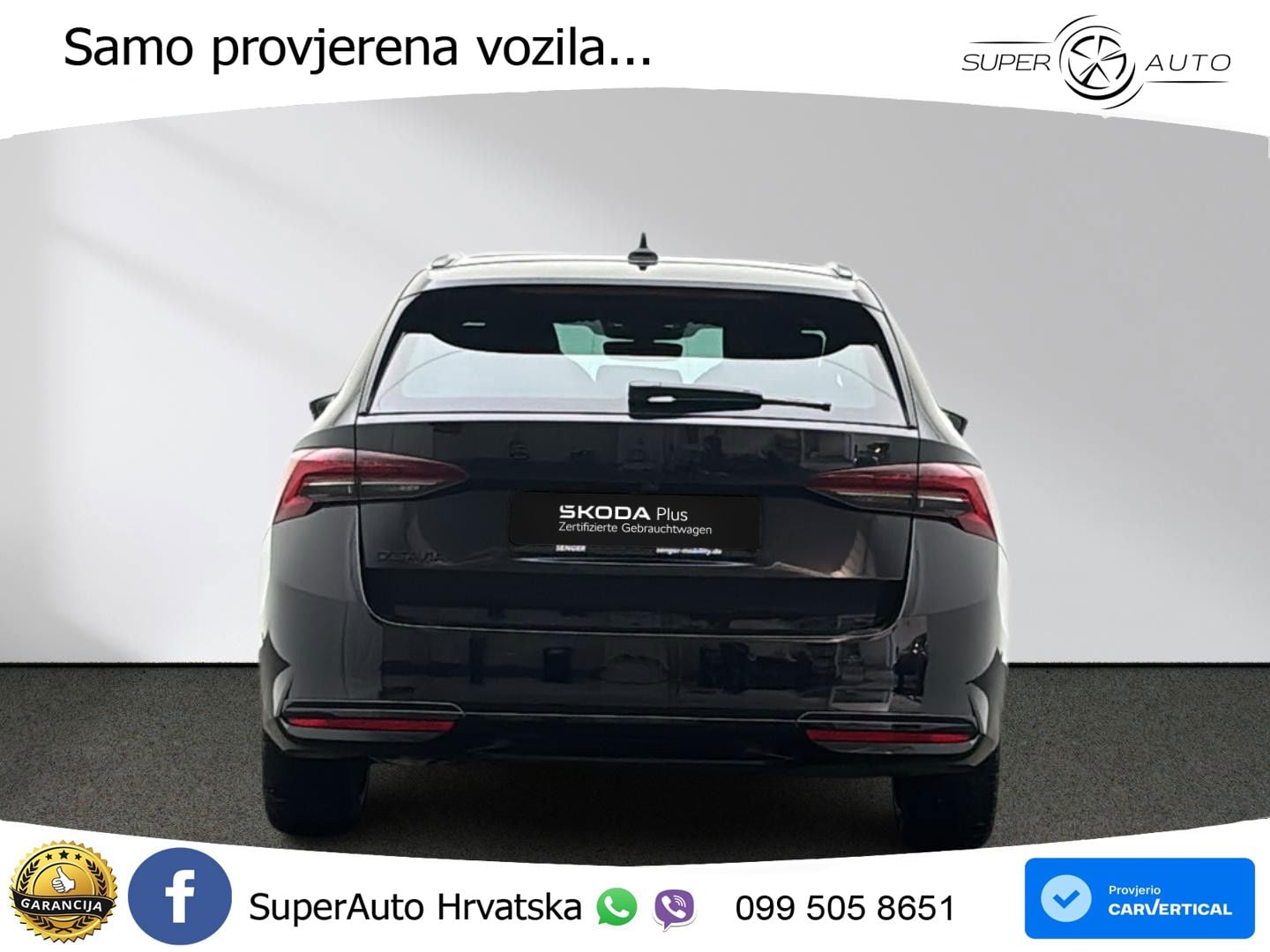 Škoda Octavia Combi 2.0 TDI (150 KS) DSG SportLine ACC+HEAD+GR SJED+360+PANO