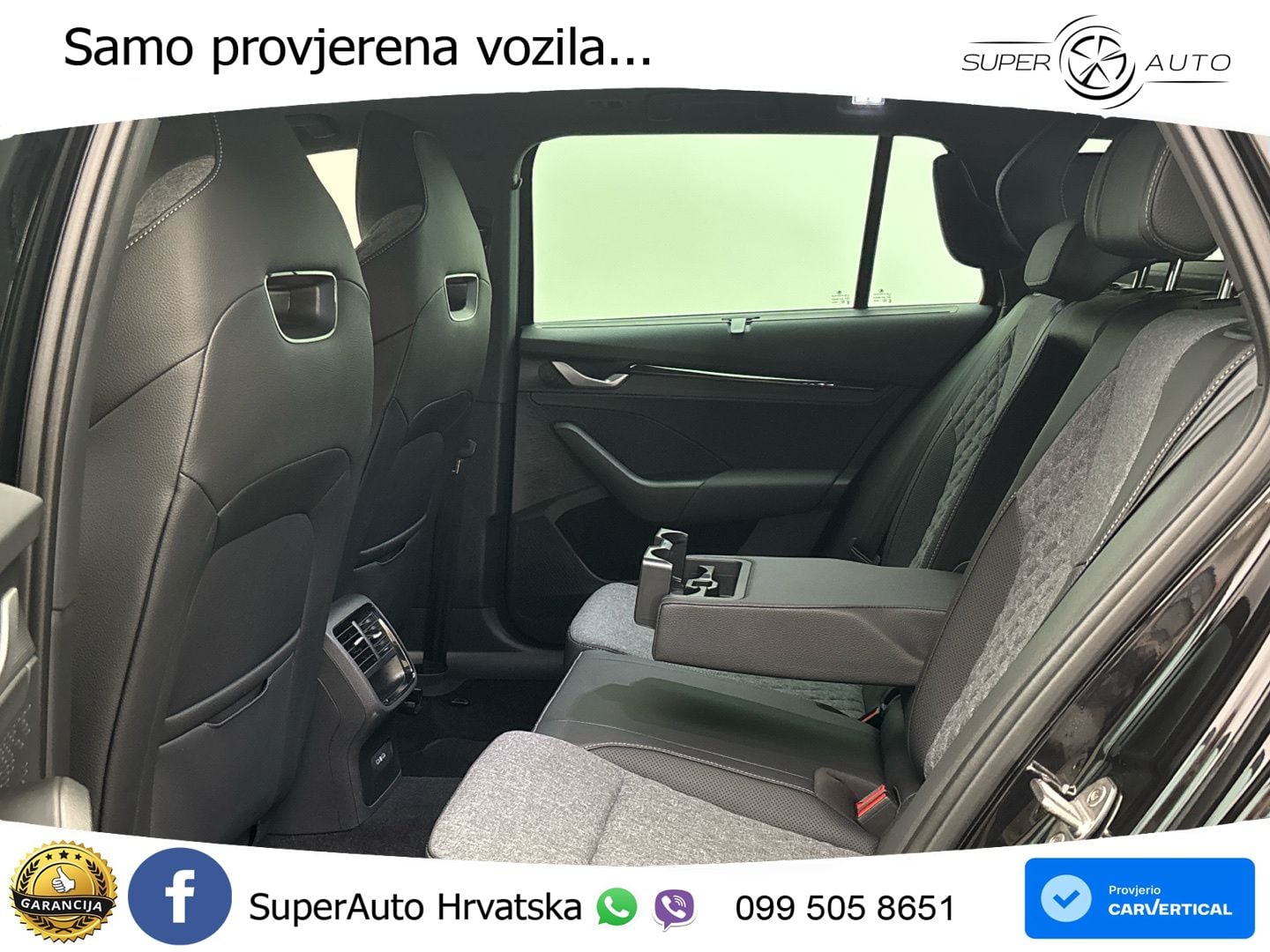 Škoda Octavia Combi 2.0 TDI (150 KS) DSG SportLine ACC+HEAD+GR SJED+360+PANO