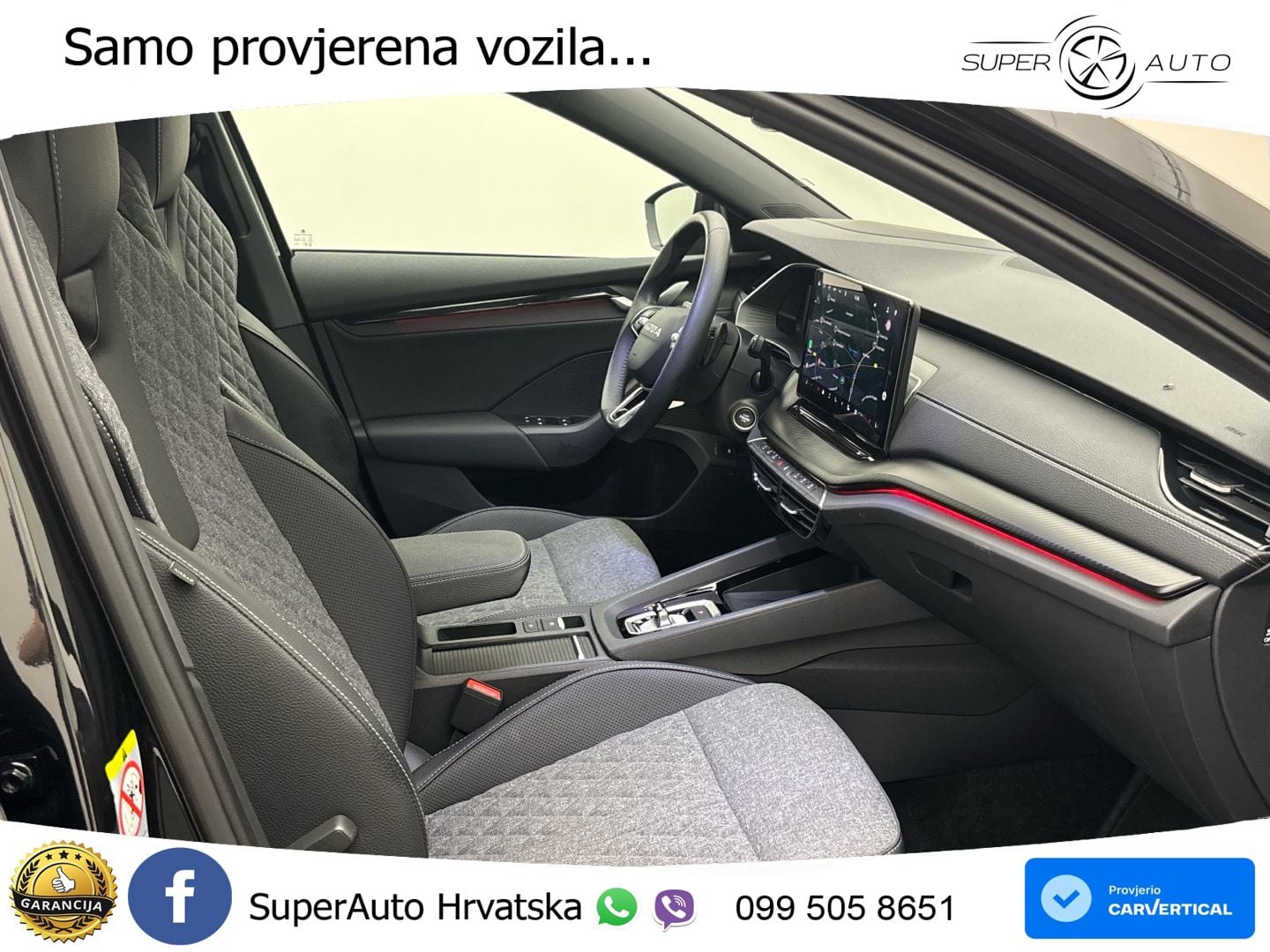 Škoda Octavia Combi 2.0 TDI (150 KS) DSG SportLine ACC+HEAD+GR SJED+360+PANO