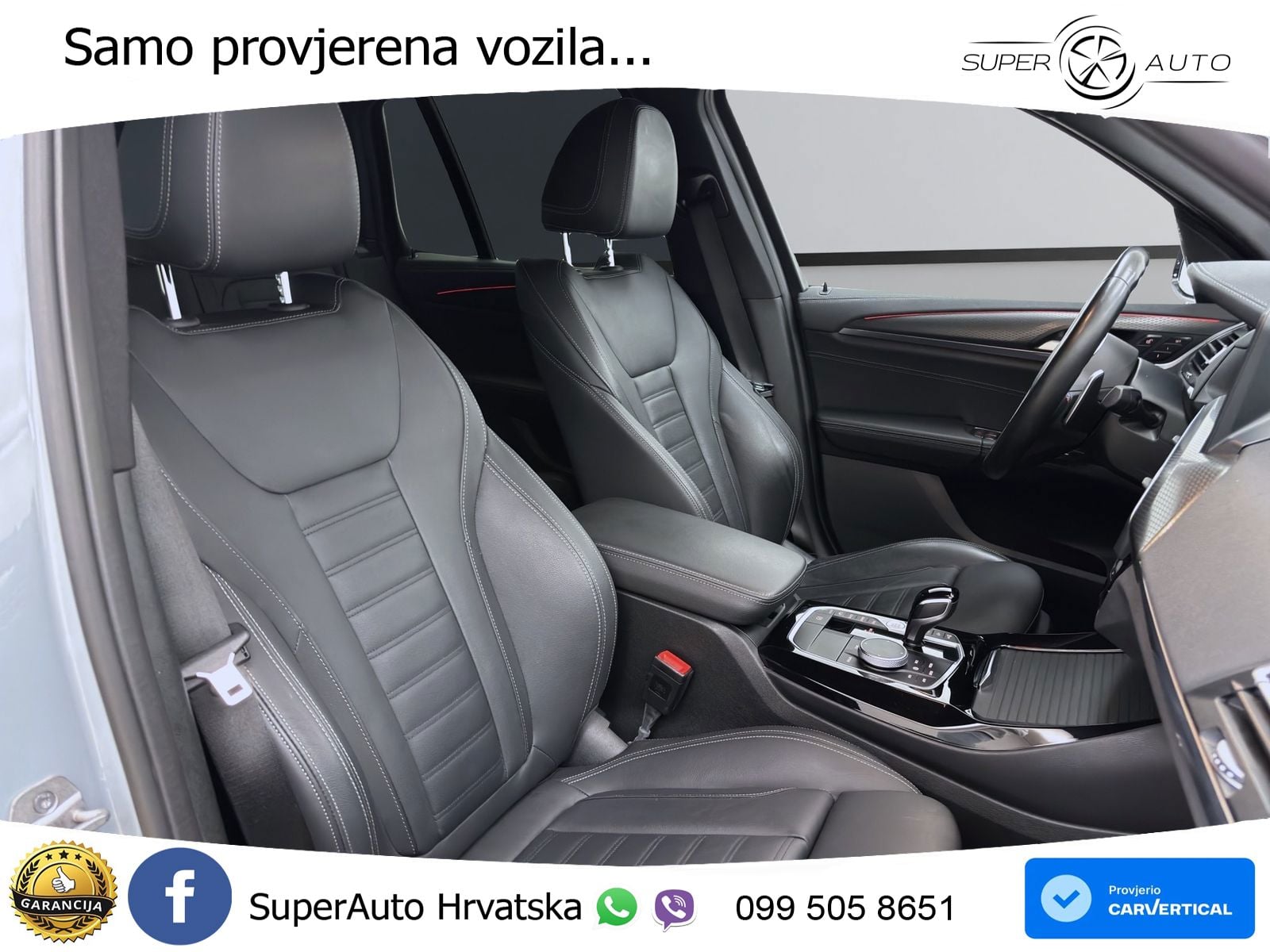 BMW X3 M40d xDrive Steptronic LED+GR SJED+ACC