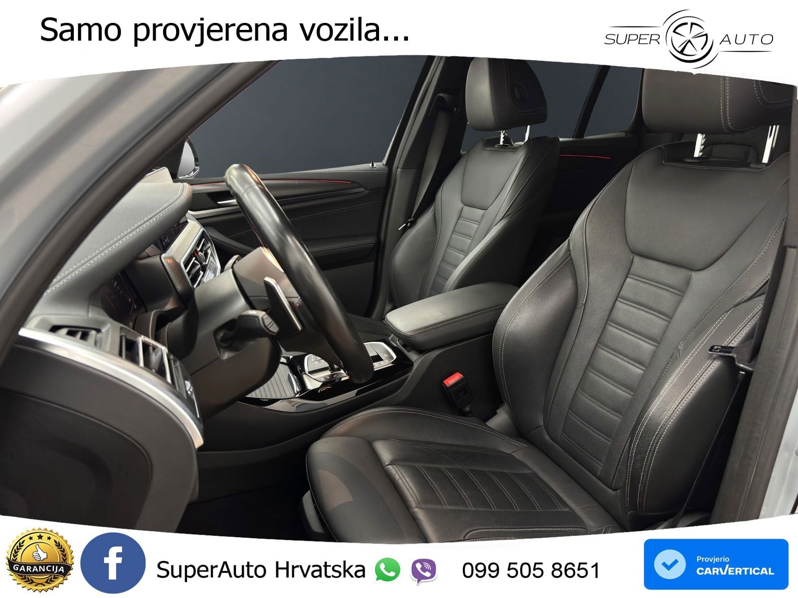 BMW X3 M40d xDrive Steptronic LED+GR SJED+ACC