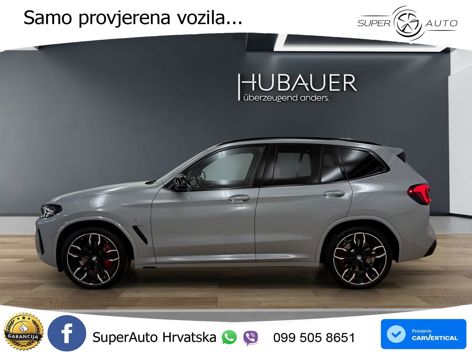 BMW X3 M40d xDrive Steptronic LED+GR SJED+ACC