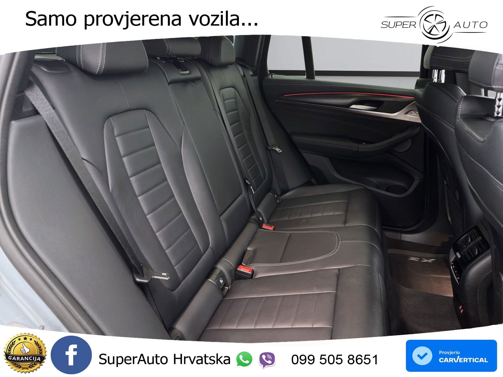 BMW X3 M40d xDrive Steptronic LED+GR SJED+ACC
