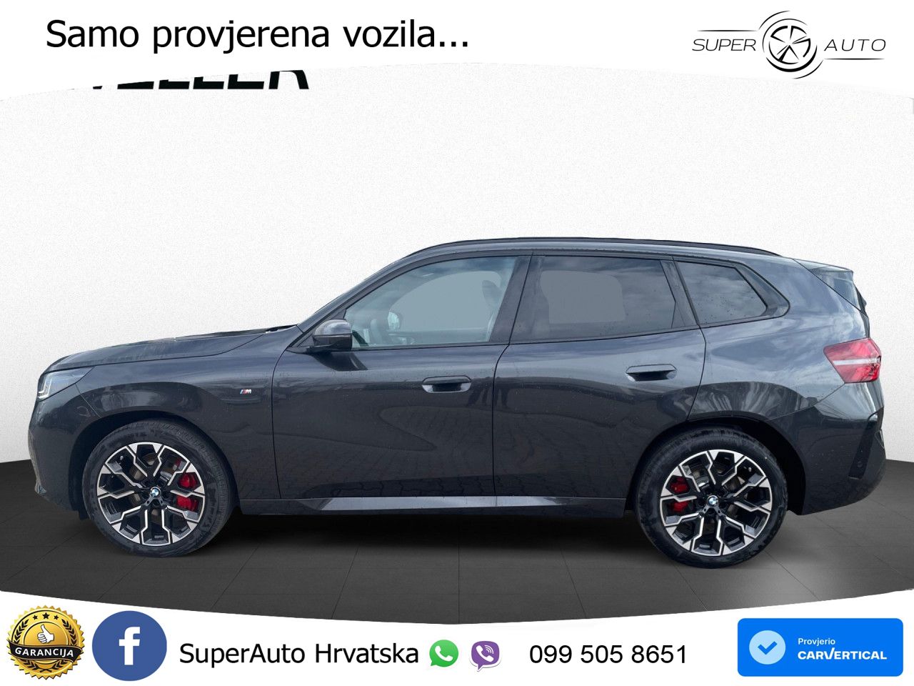 BMW X3 40d xDrive Steptronic M Sport ACC+GR SJED+360+PANO