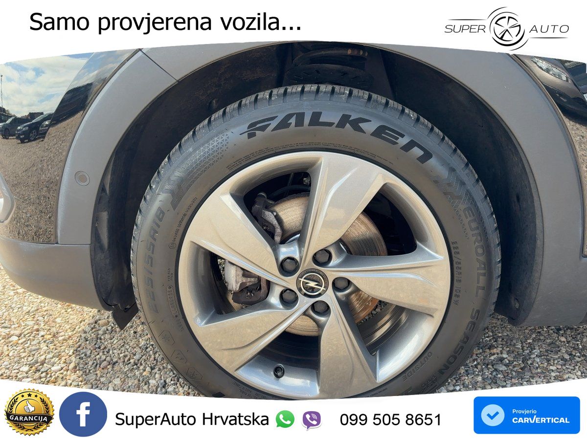 Opel Grandland 1.2i Turbo (130 KS) Business