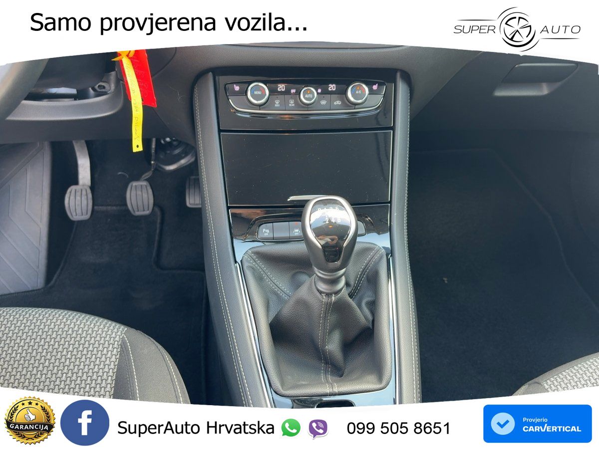 Opel Grandland 1.2i Turbo (130 KS) Business