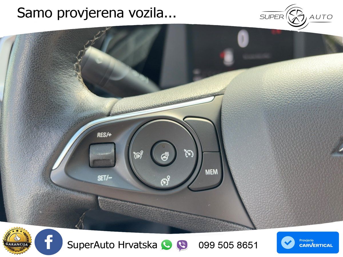 Opel Grandland 1.2i Turbo (130 KS) Business