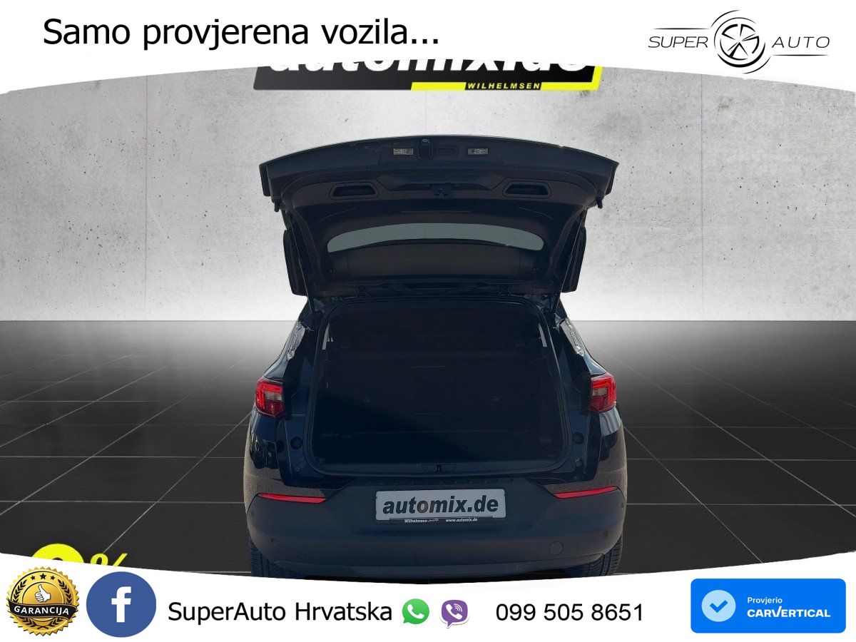Opel Grandland 1.2i Turbo (130 KS) Business