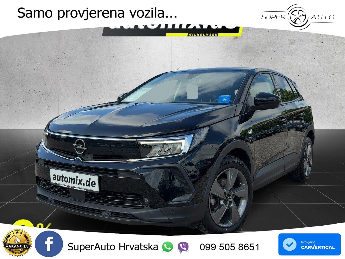 Opel Grandland 1.2i Turbo (130 KS) Business