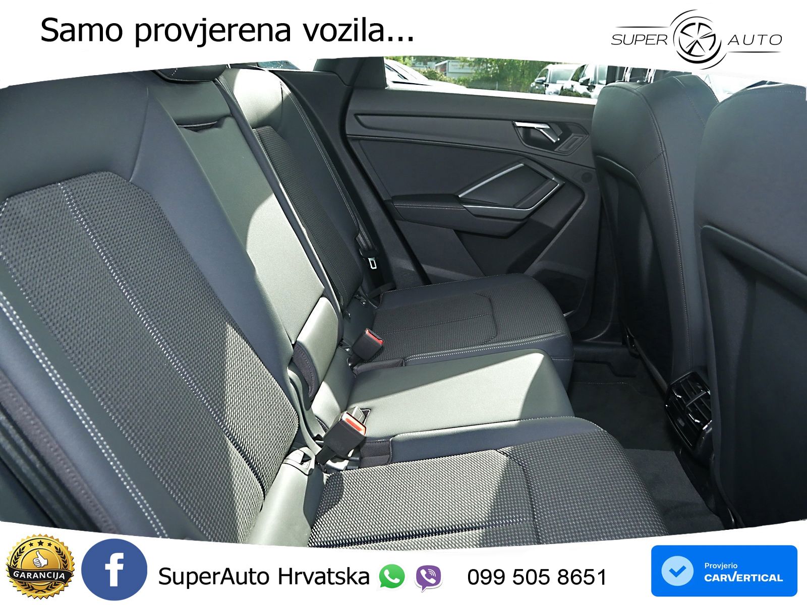 Audi Q3 45 TFSIe (245 KS) S tronic S line