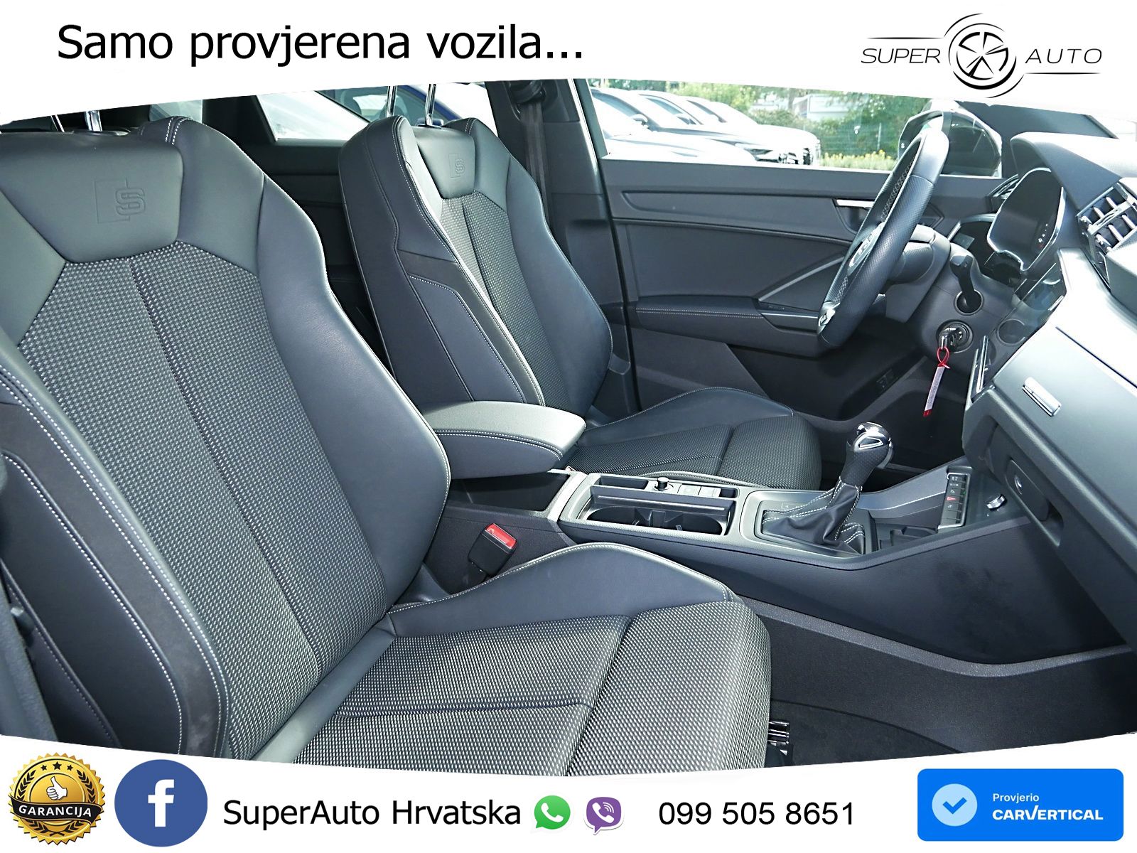 Audi Q3 45 TFSIe (245 KS) S tronic S line
