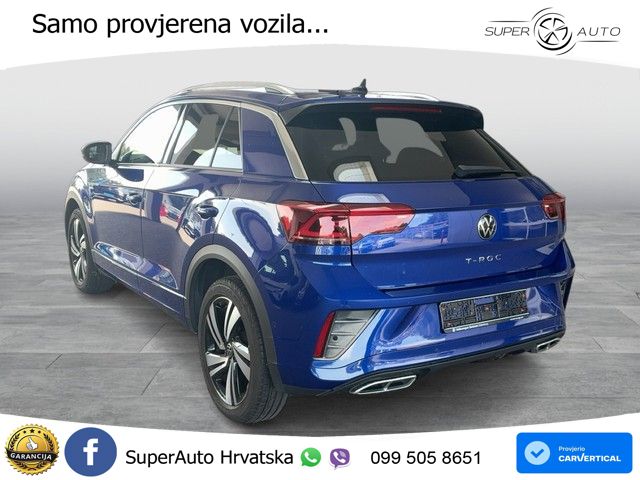 Volkswagen T-Roc I 2.0 TDI (116 KS) LED+GR SJED+ACC