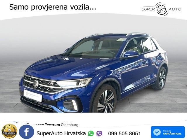 Volkswagen T-Roc I 2.0 TDI (116 KS) LED+GR SJED+ACC