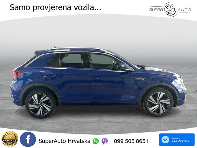 Volkswagen T-Roc I 2.0 TDI (116 KS) LED+GR SJED+ACC