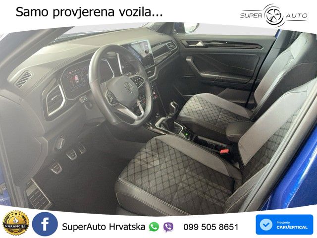 Volkswagen T-Roc I 2.0 TDI (116 KS) LED+GR SJED+ACC