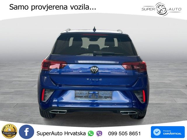 Volkswagen T-Roc I 2.0 TDI (116 KS) LED+GR SJED+ACC