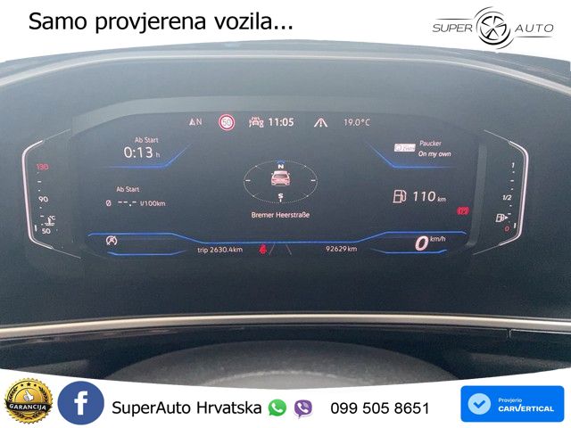 Volkswagen T-Roc I 2.0 TDI (116 KS) LED+GR SJED+ACC