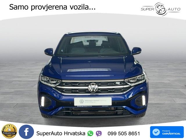 Volkswagen T-Roc I 2.0 TDI (116 KS) LED+GR SJED+ACC