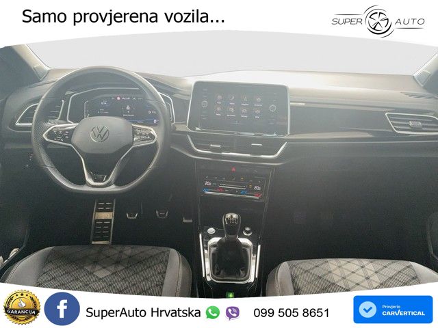 Volkswagen T-Roc I 2.0 TDI (116 KS) LED+GR SJED+ACC