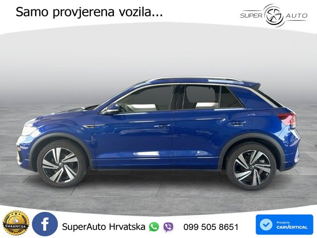 Volkswagen T-Roc I 2.0 TDI (116 KS) LED+GR SJED+ACC