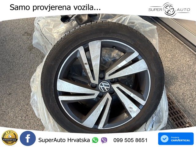 Volkswagen T-Roc I 2.0 TDI (116 KS) LED+GR SJED+ACC