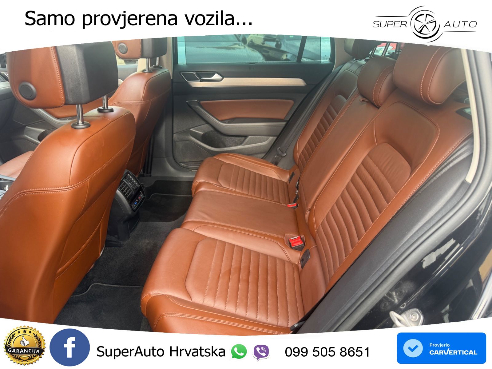 Volkswagen Passat Variant 2.0 TDI (190 KS) DSG Highline LED+GR SJED+ACC